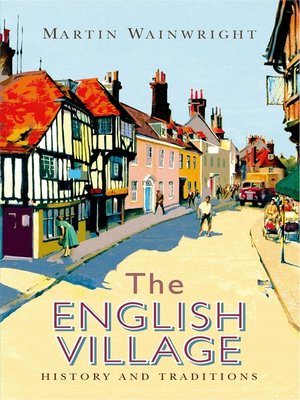 cover image of The English Village